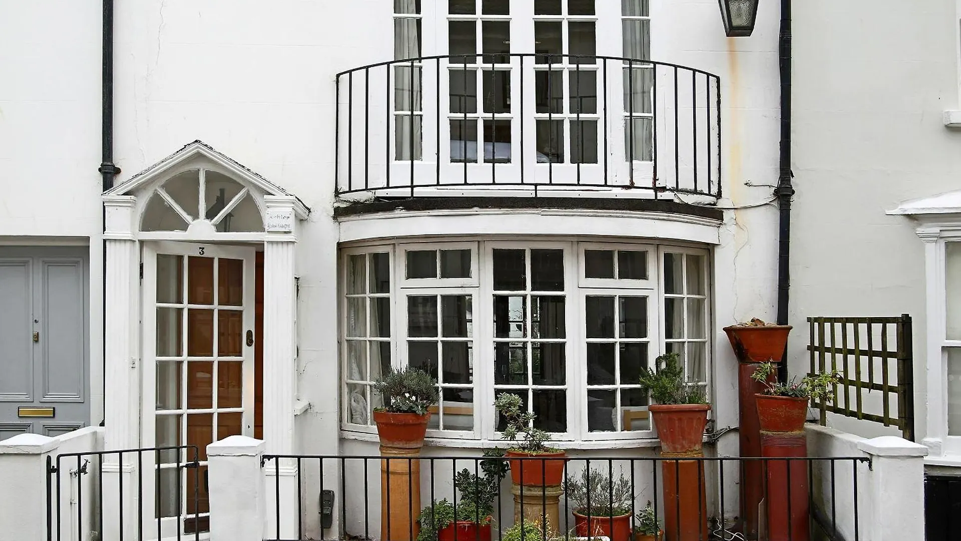 North Laine Cottage برايتون