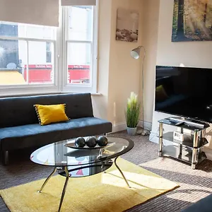 Holiday home Guestready - Bright In North Laines Near The Beach Fits 6, Brighton