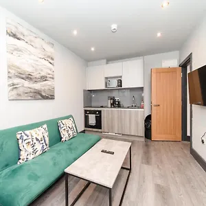 Apartment Centre Seafront 2 Bedrooms Flat Bn112shp01, Brighton