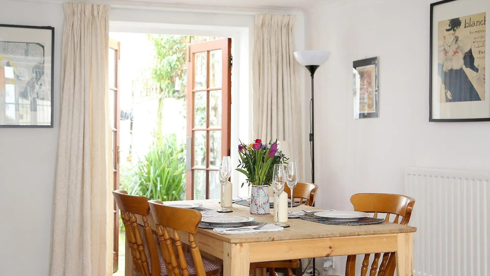 Holiday home North Laine Cottage Brighton