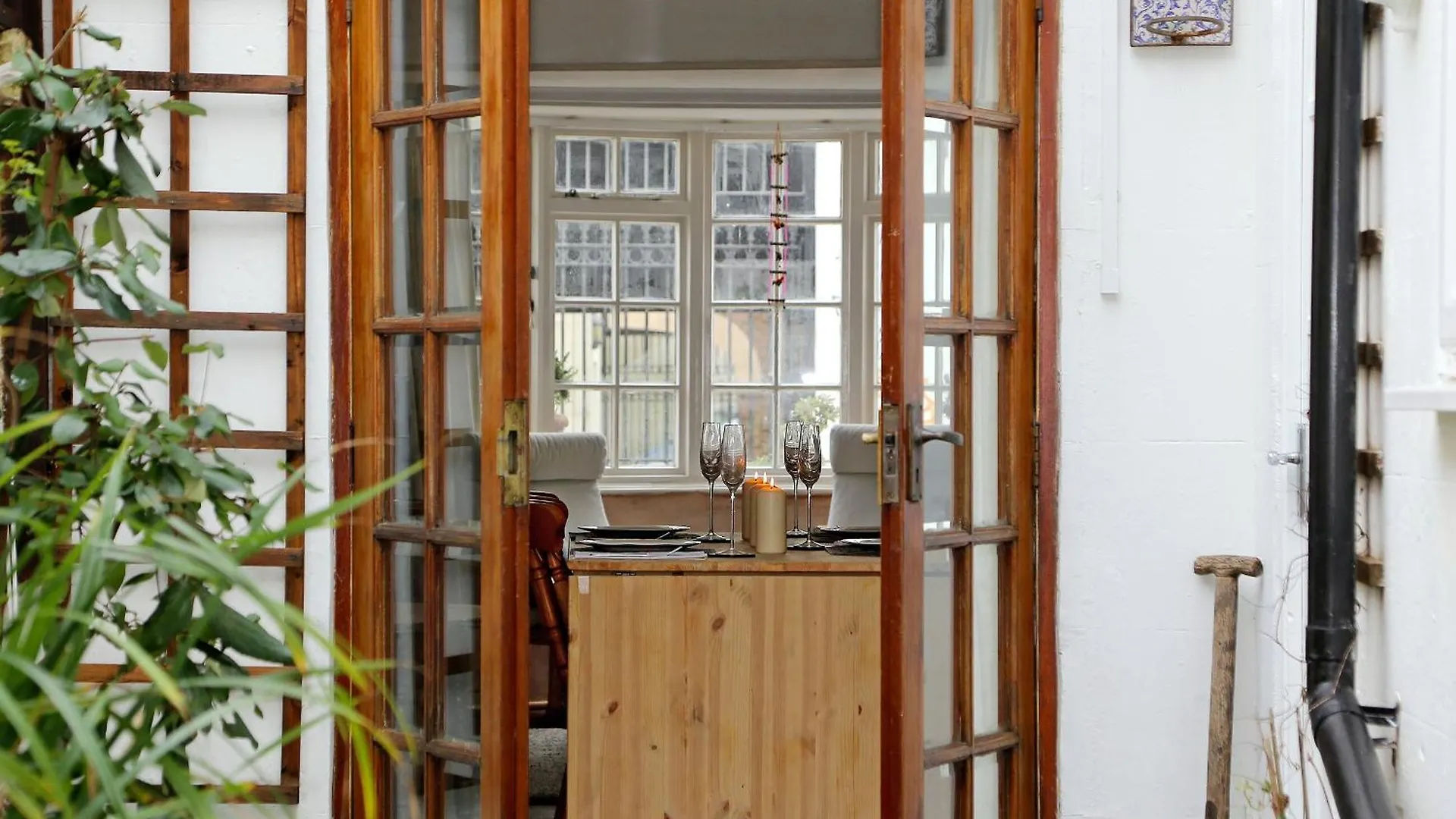 North Laine Cottage Brighton