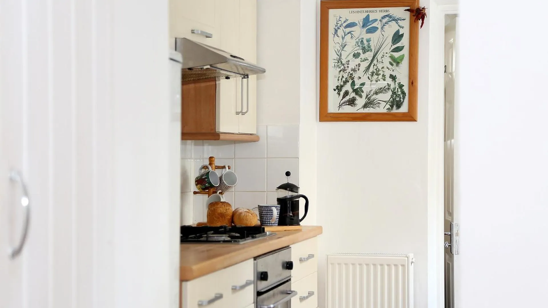 Holiday home North Laine Cottage Brighton